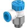 One-way flow control valve VFOE-LE-T-G18-Q6 8068726